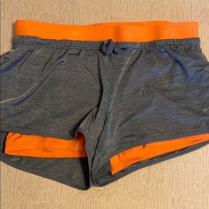 Nike athletic shorts